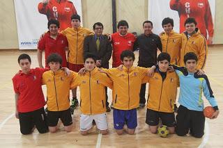 BUENOS RESULTADOS OBTIENE EL CLUB DE BALONMANO PUNTA ARENAS EN TORNEO NACIONAL