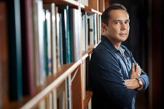 víctor álamo de la rosa Víctor, álamo, escritor canario, escritor, escuela literaria, el hierro