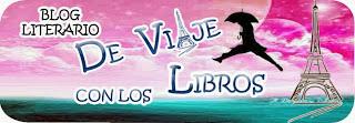 ¡Quiero conocer tu blog! | De viaje con los libros.