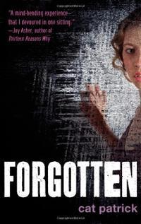 Reseña: Forgotten - Cat Patrick