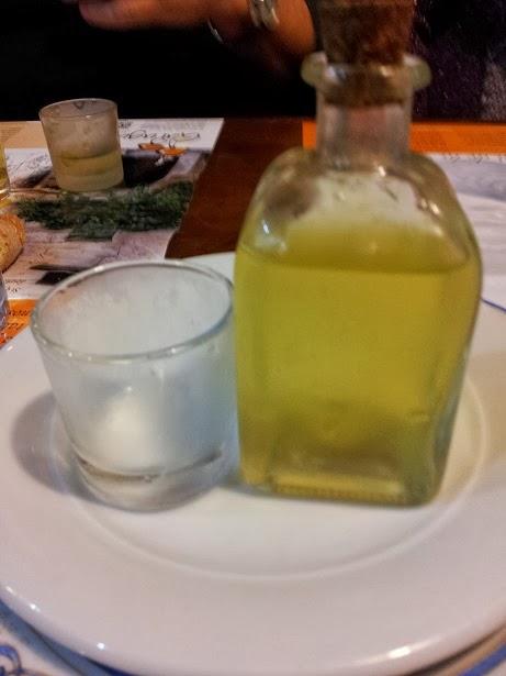 Restaurante el Gurugú de la Plazuela en Sigüenza la prosa en un plato