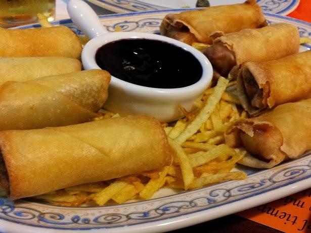 Restaurante el Gurugú de la Plazuela en Sigüenza la prosa en un plato