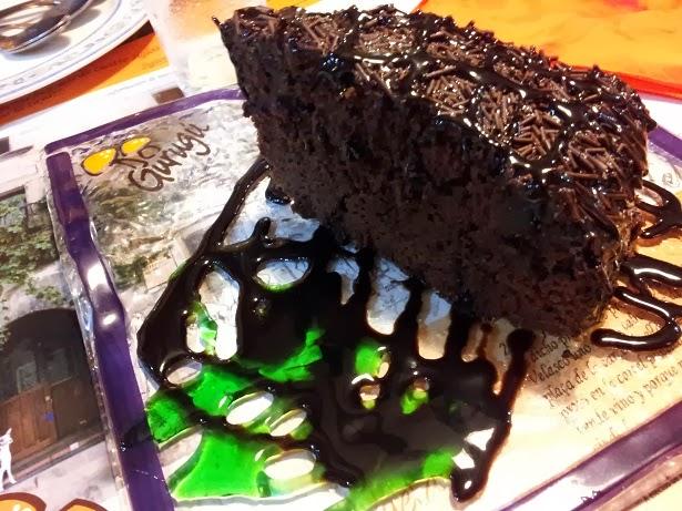 Restaurante el Gurugú de la Plazuela en Sigüenza la prosa en un plato