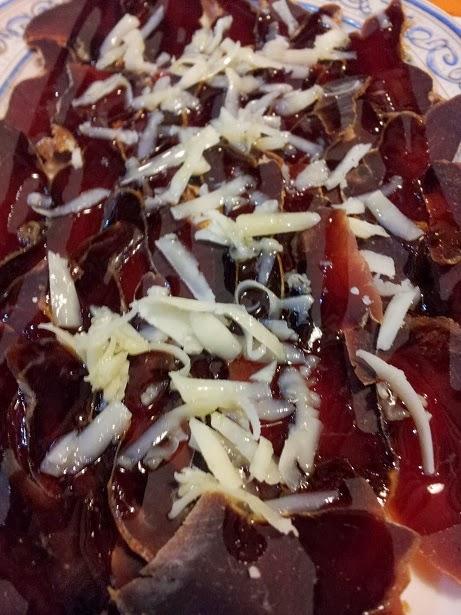 Restaurante el Gurugú de la Plazuela en Sigüenza la prosa en un plato