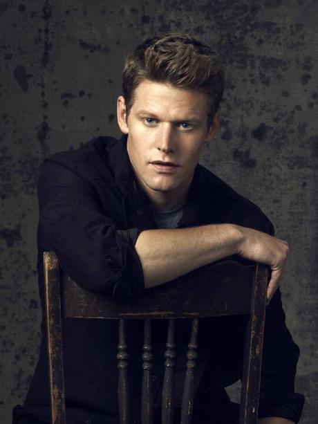 Cuarto invitado a la BloodyNightCon 4: Zach Roerig