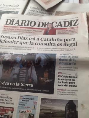 Vamos pa Cataluña mi arma.