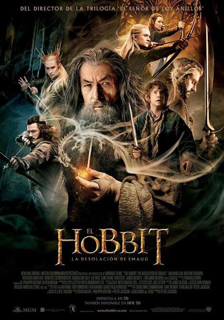 Crítica de cine: 'El Hobbit: La Desolación de Smaug'