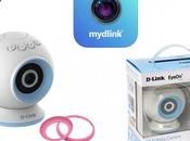 Vigilabebés EyeOn Baby Camera