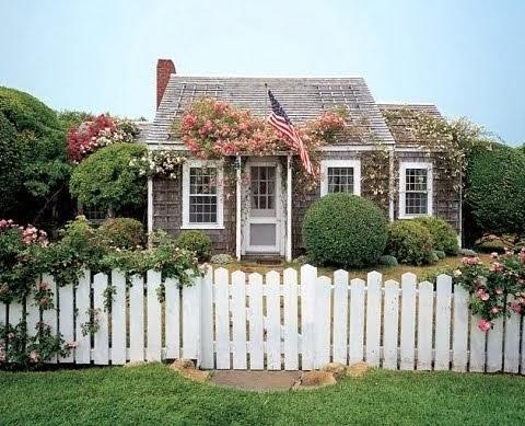 Cottage en Nantucket