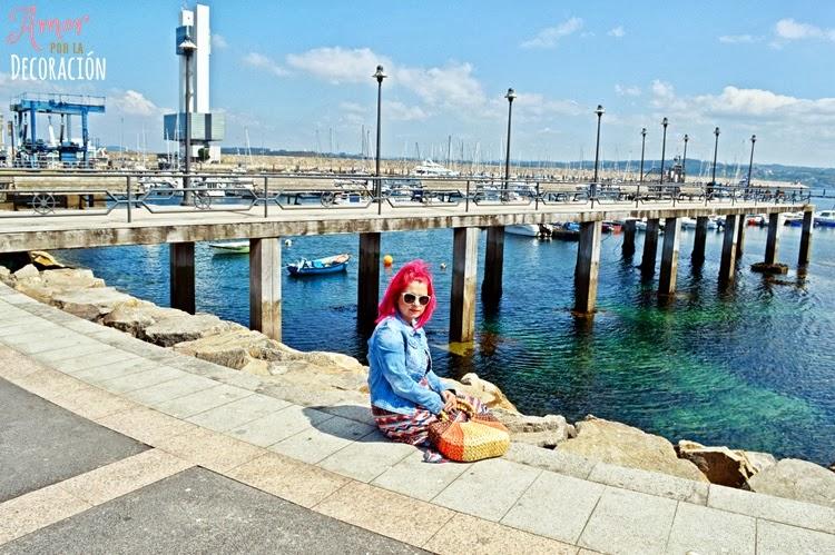 PASEO DEL PARROTE Y MUSEO MILITAR DE LA CORUÑA