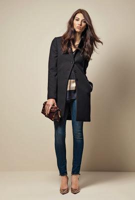 Lookbook Liujo Fall 2013