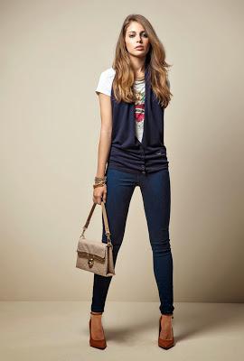 Lookbook Liujo Fall 2013