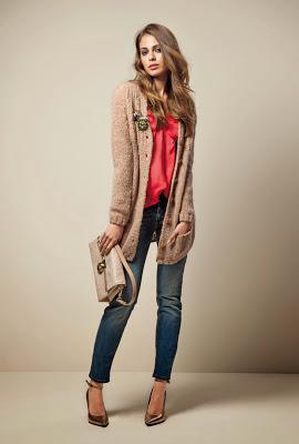 Lookbook Liujo Fall 2013