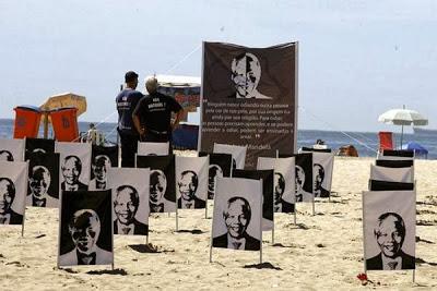 Descansa Nelson Mandela en su aldea natal de Qunu [+ video y  fotos]