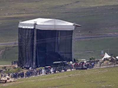Descansa Nelson Mandela en su aldea natal de Qunu [+ video y  fotos]