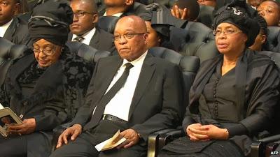 Descansa Nelson Mandela en su aldea natal de Qunu [+ video y  fotos]