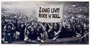 Long live Rock n' Roll