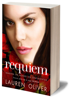 Literatura: 'Requiem', de Lauren Oliver [Delirium #3]