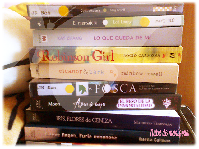 [IMM] Últimas adquisiciones y vuelta a la biblioteca (51)