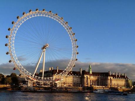 Preparativos del viaje a Londres