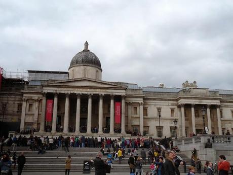 Preparativos del viaje a Londres