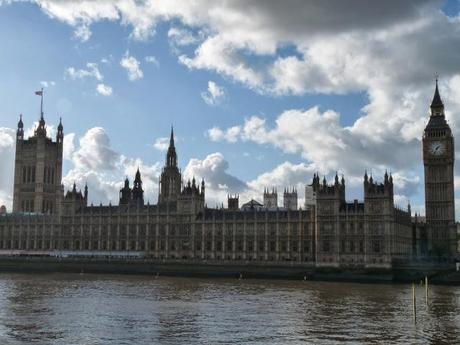 Preparativos del viaje a Londres