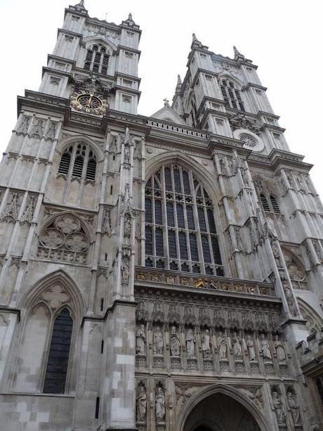 Preparativos del viaje a Londres