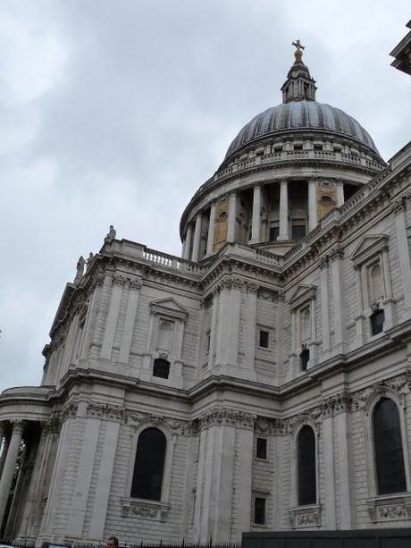 Preparativos del viaje a Londres