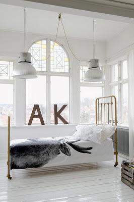 Casa con Toques Industriales