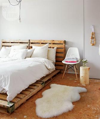 Decorando con Pallets