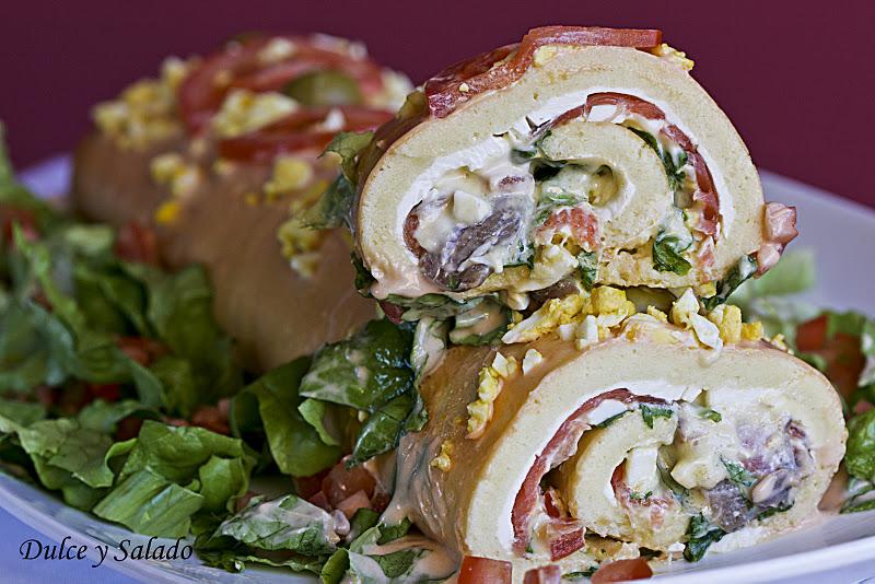 SELECCION DE PLATOS NAVIDEÑOS