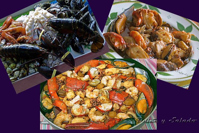 SELECCION DE PLATOS NAVIDEÑOS