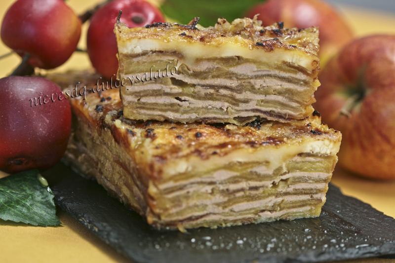 SELECCION DE PLATOS NAVIDEÑOS