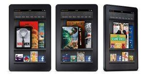 Kindle Fire, el mejor Tablet Android para juegos