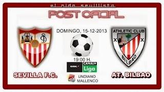 Faltó Rakitic, sobraron varios (Sevilla FC 1-1 Ath Bilbao)