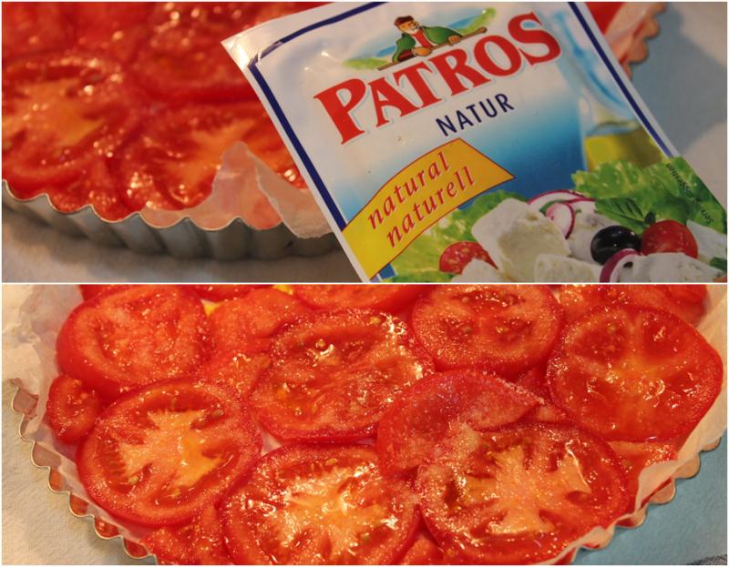 Tatín de tomates y queso Feta (paso a paso) pagekl