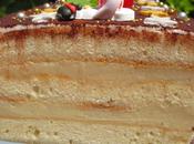 Tiramisú crema Kinder