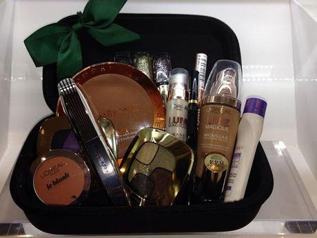 Masterclass de maquillaje en streaming para deslumbrar estas fiestas loreal4 Masterclass de maquillaje en streaming para deslumbrar estas fiestas