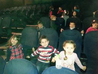 UN DÍA DE PELÍCULA