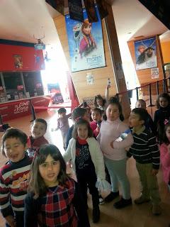 UN DÍA DE PELÍCULA