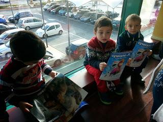 UN DÍA DE PELÍCULA