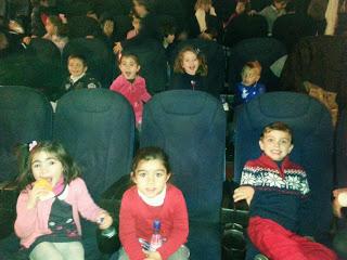 UN DÍA DE PELÍCULA