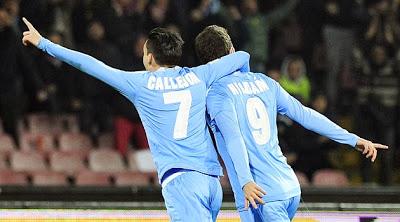 El Nápoles se repone de la Champions