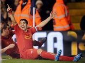 Liverpool aplasta Spurs