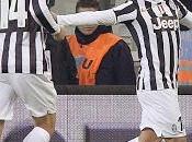 'Hat-trick' Tévez Juventus