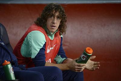 Puyol se plantea la retirada