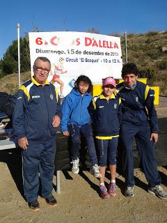 6ª Cros d´Alella