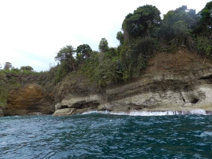 Una ecoaldea en un lugar remoto del Caribe