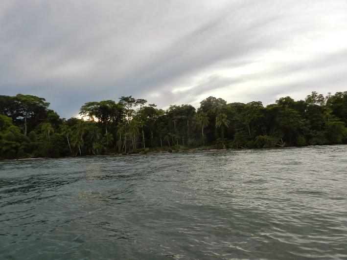 Una ecoaldea en un lugar remoto del Caribe