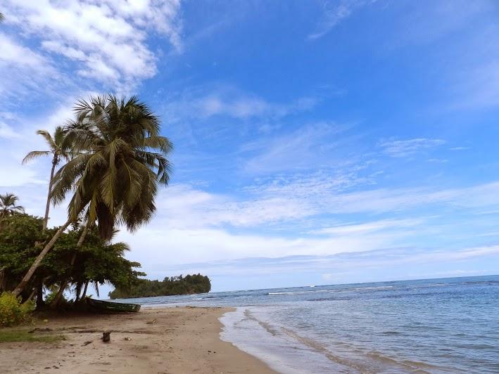 Una ecoaldea en un lugar remoto del Caribe